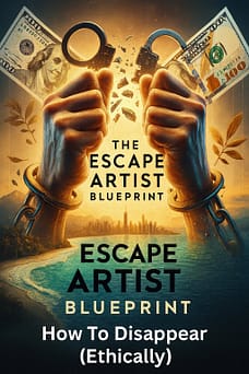 escape artist blueprint cover escape artist blueprint
