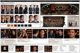 scene 1 des moines sportsbar storyboard