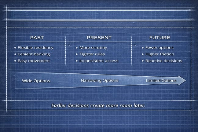 narrowing options narrowing options