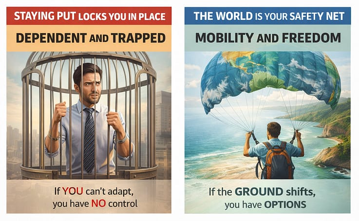 4 why be a perpetual traveler