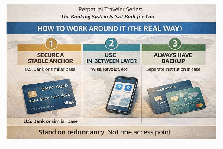 5.1 perpetual traveler series banking