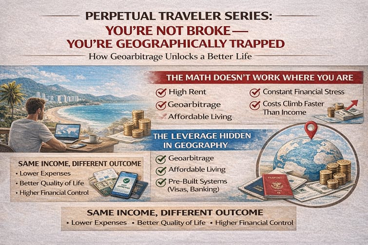 7 perpetual traveler series #7-geoarbitrage