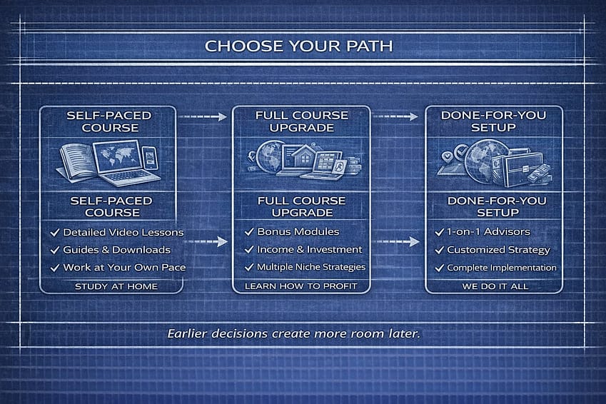 choose your path choose your path
